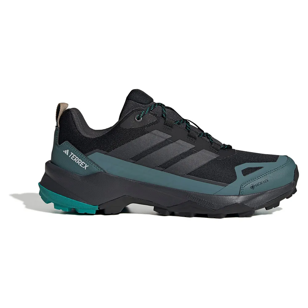 Походные ботинки adidas Terrex Skychaser AX5 Goretex, черный 
Походные ботинки adidas Terrex Skychaser AX5 Goretex, черный