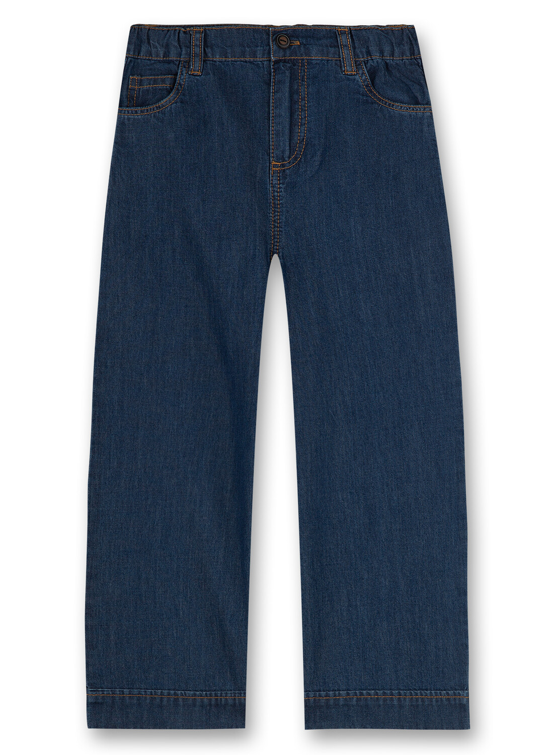 Джинсы Sanetta Culotte, синий
Джинсы Sanetta Culotte, синий