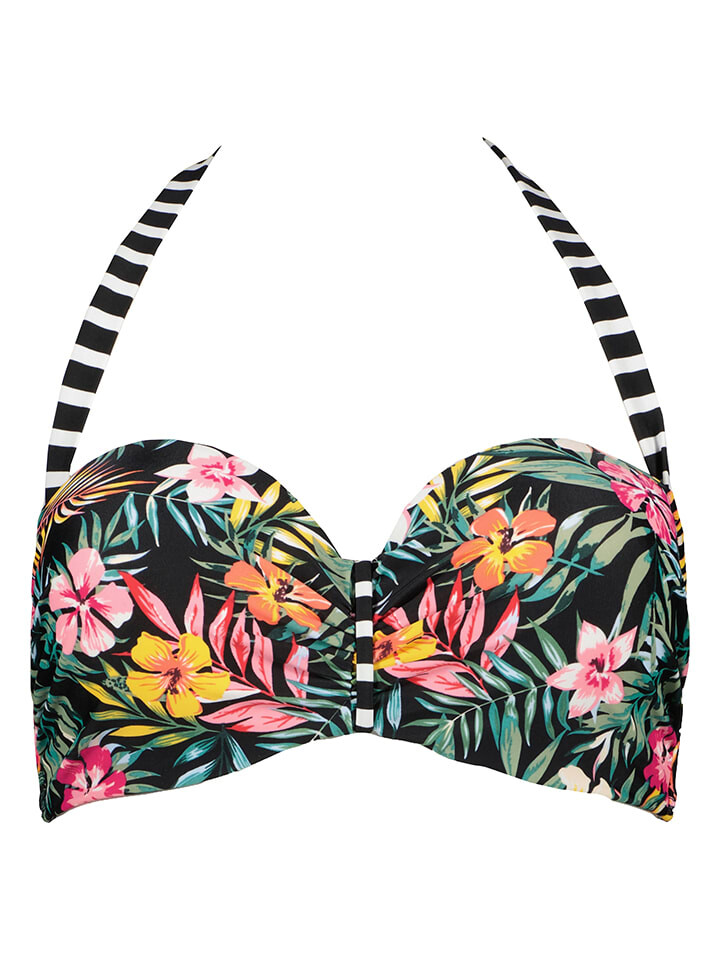 Верх бикини Venice Beach Oberteil, красочный
Верх бикини Venice Beach Oberteil, красочный