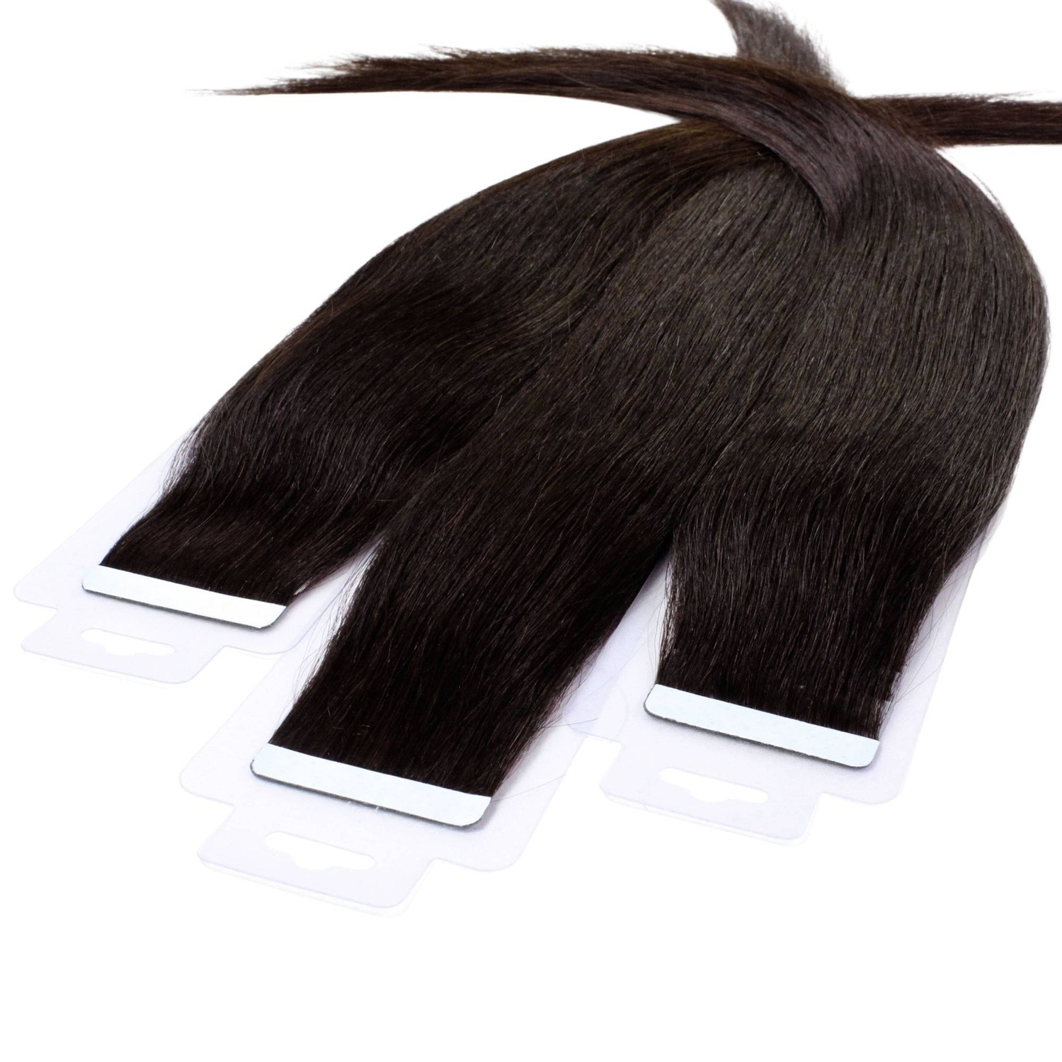 Накладные волосы tape extensions echthaar #5/0 hellbraun Hair2Heart, 60cm, количество 10 шт.
Накладные волосы tape extensions echthaar #5/0 hellbraun Hair2Heart, 60cm, количество 10 шт.