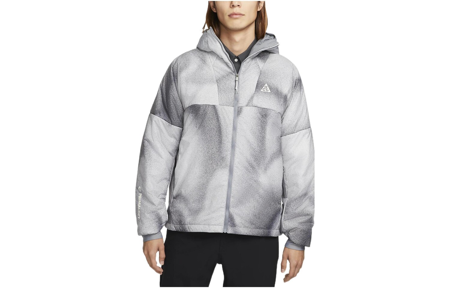 Мужская куртка Nike, Серый
Мужская куртка Nike, Серый