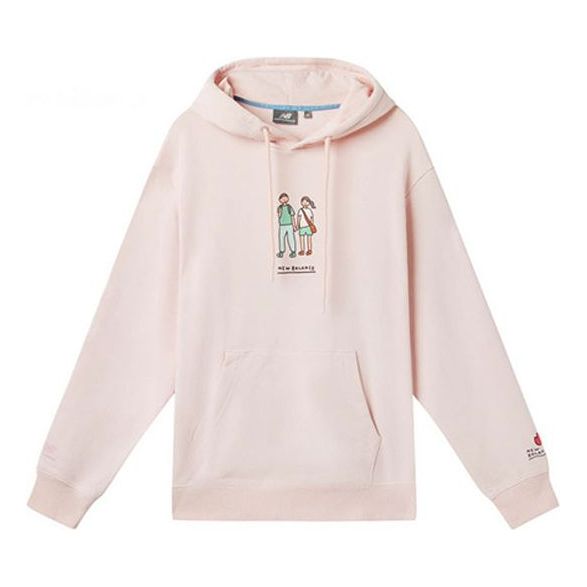 Худи New Balance x Zero Per Zero Casual Sports Round Neck Hoodie 'Pink', розовый
Худи New Balance x Zero Per Zero Casual Sports Round Neck Hoodie 'Pink', розовый