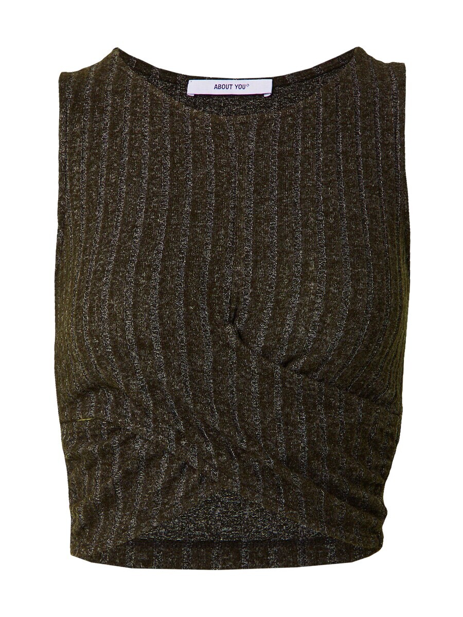 Топ About You THERESE, темно-серый
Топ About You THERESE, темно-серый