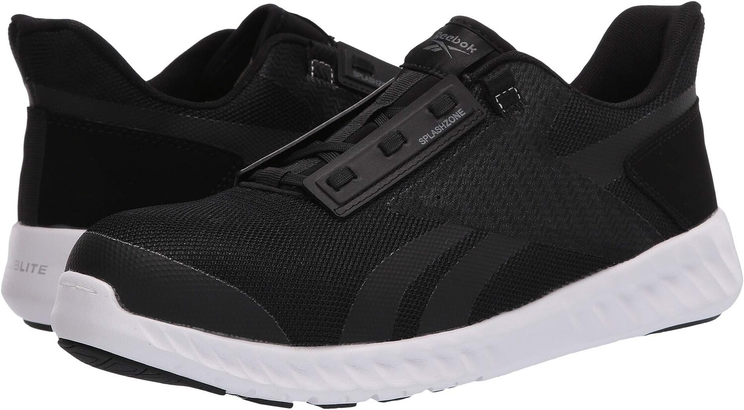 Кроссовки Sublite Legend Comp Toe Reebok, черный
Кроссовки Sublite Legend Comp Toe Reebok, черный