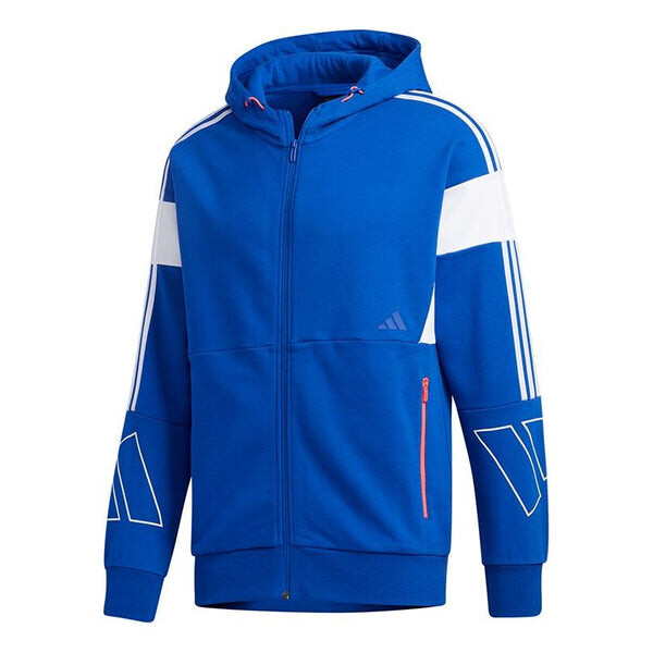 Куртка Men's adidas Sports Stylish Jacket Royal Blue, синий
Куртка Men's adidas Sports Stylish Jacket Royal Blue, синий