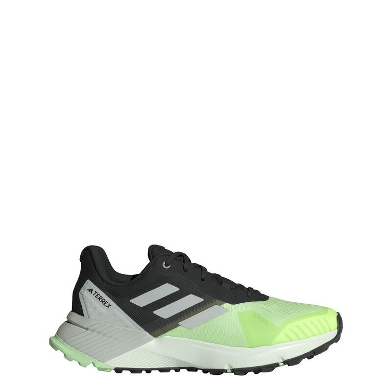 Кроссовки для бега по пересеченной местности TERREX Soulstride ADIDAS, цвет gruen
Кроссовки для бега по пересеченной местности TERREX Soulstride ADIDAS, цвет gruen