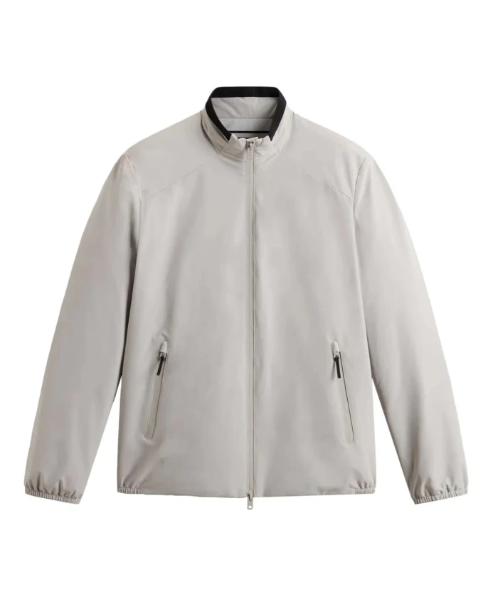 Бомбер Dove Sail Woolrich, серый
Бомбер Dove Sail Woolrich, серый