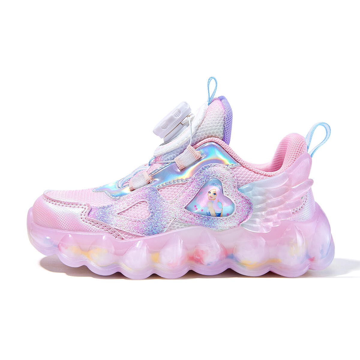 Повседневная обувь Princess Kids для начальной школы Barbie, светло-фиолетовый
Повседневная обувь Princess Kids для начальной школы Barbie, светло-фиолетовый