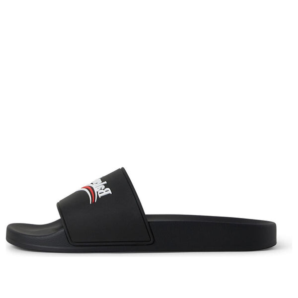 Тапочки pool slides 'black' Balenciaga, черный
Тапочки pool slides 'black' Balenciaga, черный