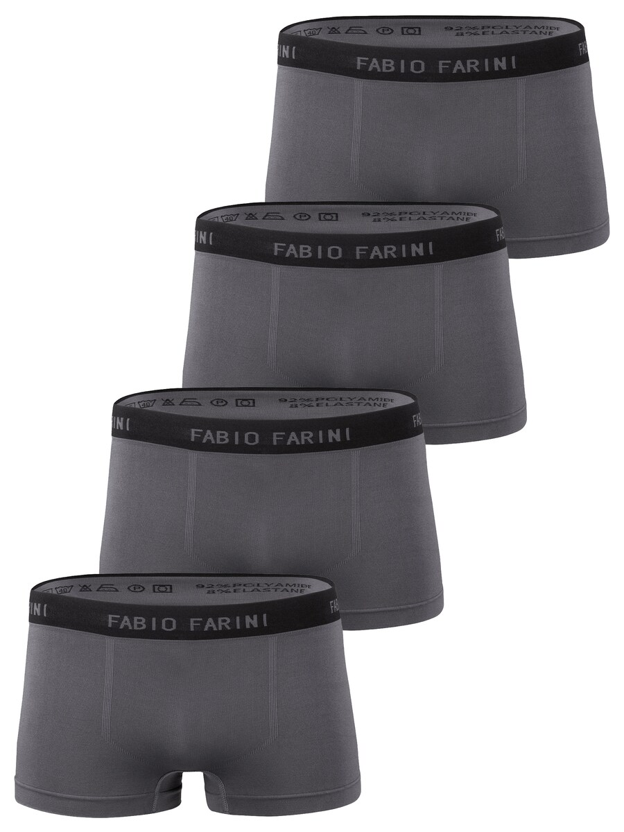 Боксеры Fabio Farini, Grey Denim
Боксеры Fabio Farini, Grey Denim
