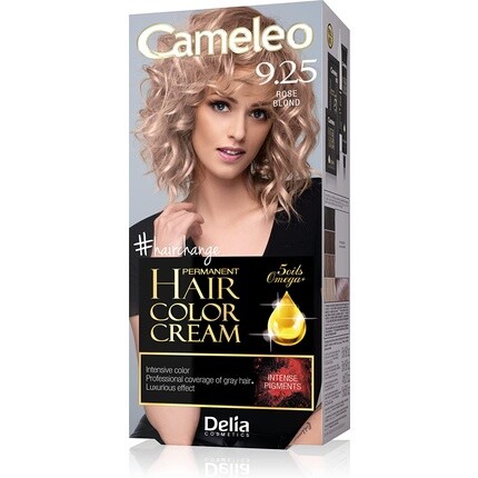 Перманентная краска для волос Cameleo, крем-розовый блондин, интенсивный цвет и защита, 5 масел + кислоты омега-плюс, профессиональная роскошная краска для волос, полный набор, Delia Cosmetics, Коричневый, Перманентная краска для волос Cameleo, крем-розов
Перманентная краска для волос Cameleo, крем-розовый блондин, интенсивный цвет и защита, 5 масел + кислоты омега-плюс, профессиональная роскошная краска для волос, полный набор, Delia Cosmetics, Коричневый, Перманентная краска для волос Cameleo, крем-розов