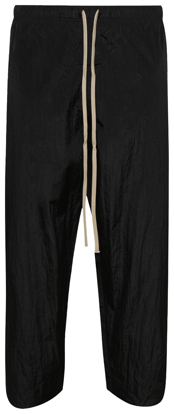 Брюки свободного кроя из рипстопа Fear of God Essentials, черный
Брюки свободного кроя из рипстопа Fear of God Essentials, черный