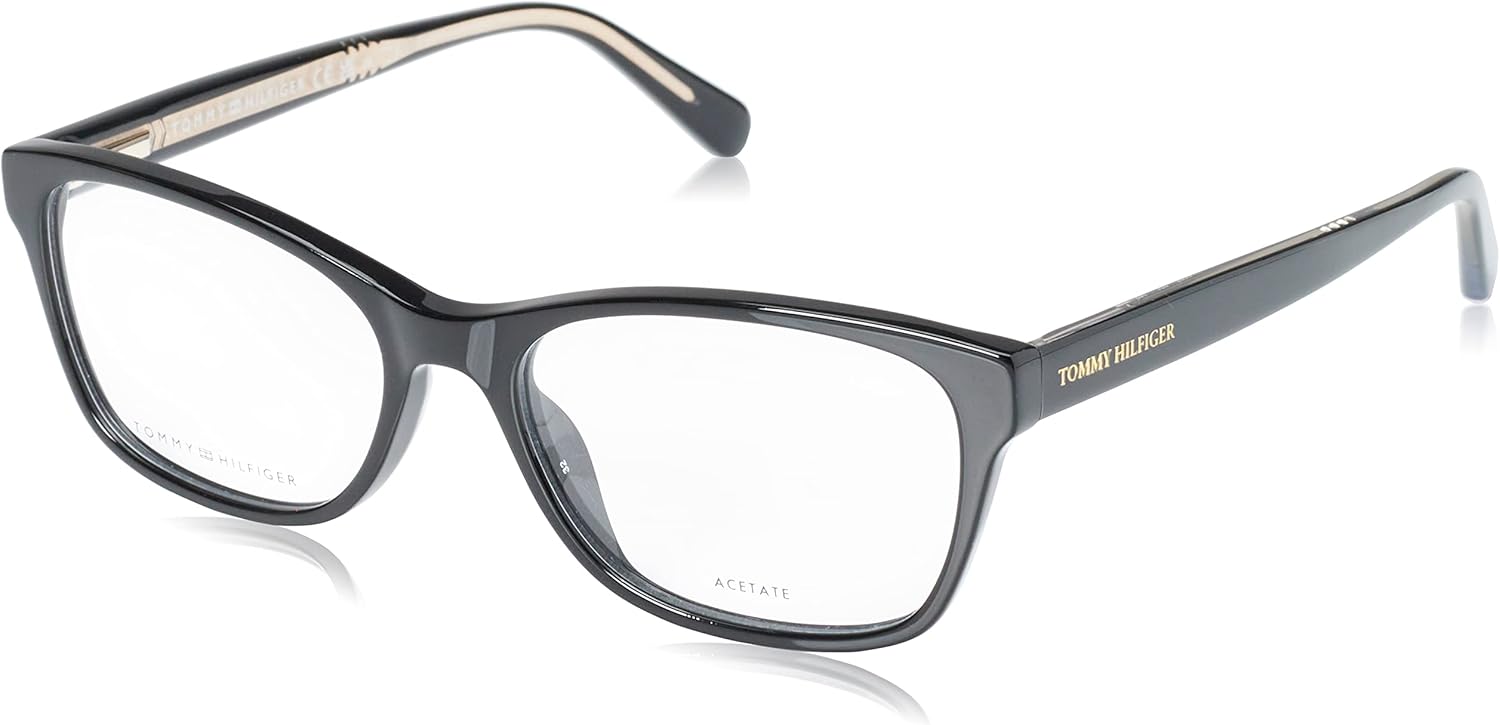 Очки Tommy Hilfiger для женщин, Black
Очки Tommy Hilfiger для женщин, Black