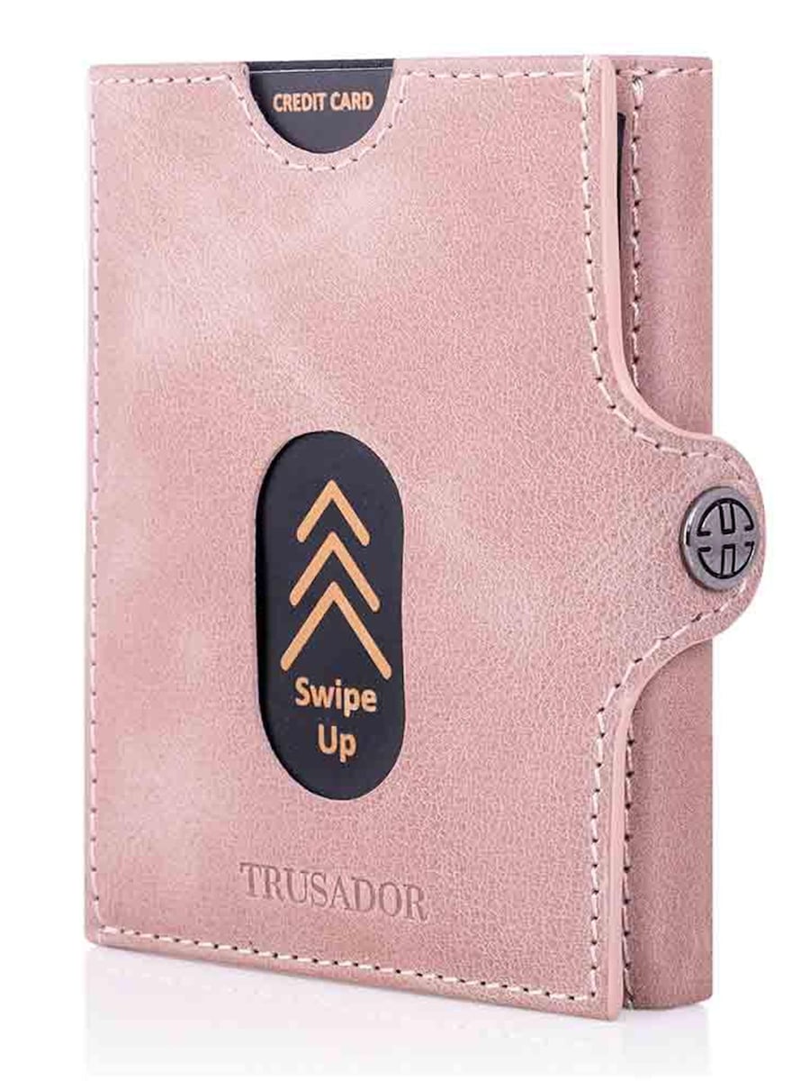 Кошелек Trusador Valencia, Rose
Кошелек Trusador Valencia, Rose