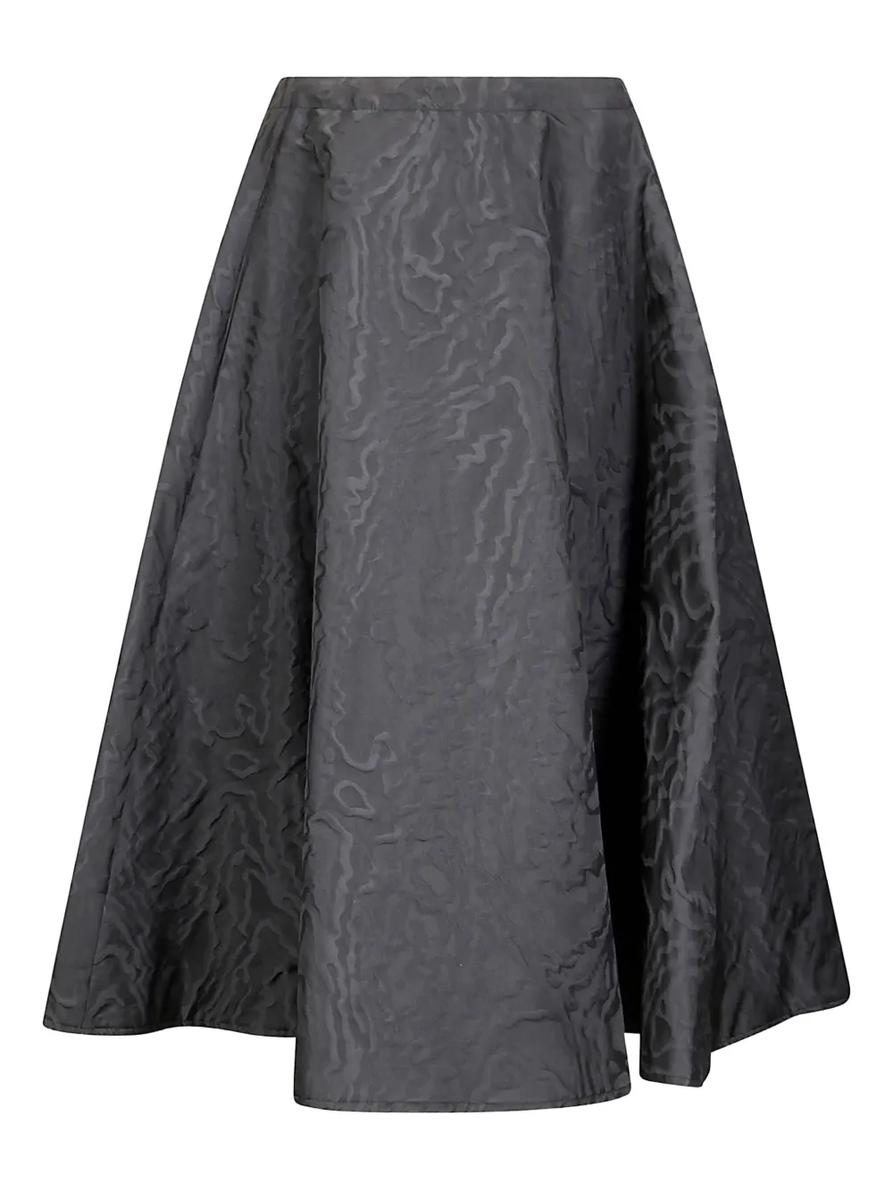 Фактурная юбка миди Stefano Mortari, черный
Фактурная юбка миди Stefano Mortari, черный