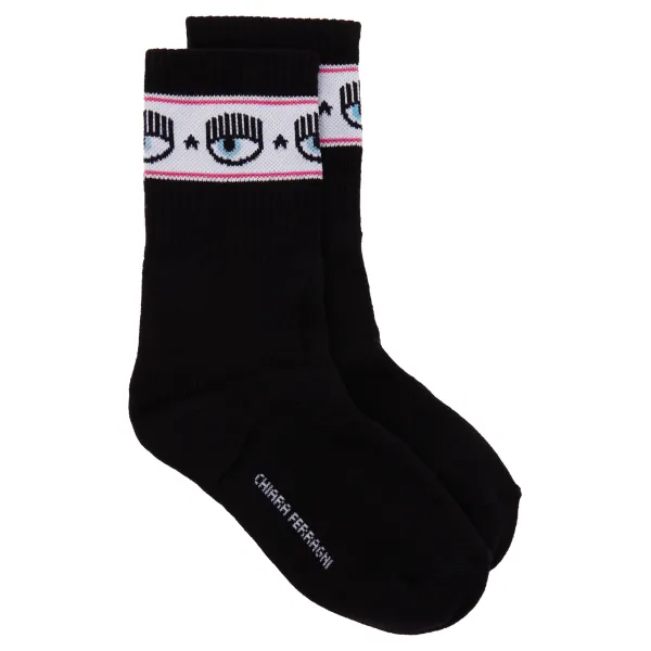 Носки Chiara Ferragni, черный
Носки Chiara Ferragni, черный