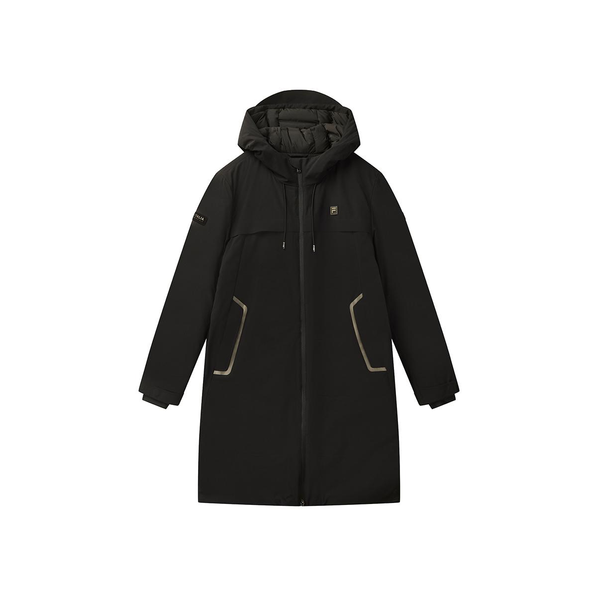 FILA Пуховик и пальто мужские черные, Jet Black-BK
FILA Пуховик и пальто мужские черные, Jet Black-BK