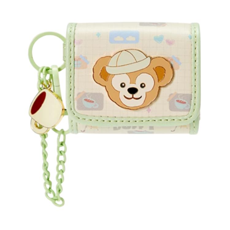 Disney Чехол для наушников женский бежево-зеленый, Beige & Green
Disney Чехол для наушников женский бежево-зеленый, Beige & Green