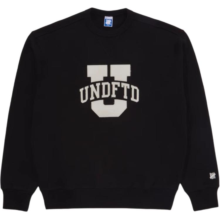 Футболка худи унисекс FW24 UNDEFEATED, черный
Футболка худи унисекс FW24 UNDEFEATED, черный