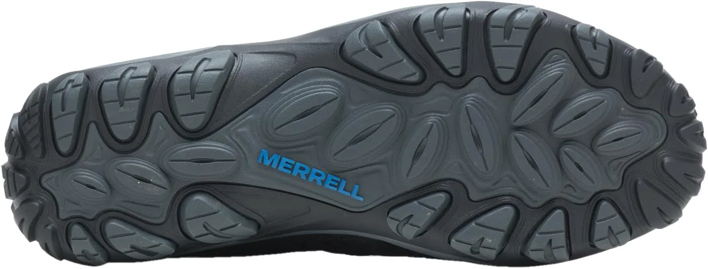 Мужские треккинговые ботинки Merrell Accentor 3, черный
Мужские треккинговые ботинки Merrell Accentor 3, черный