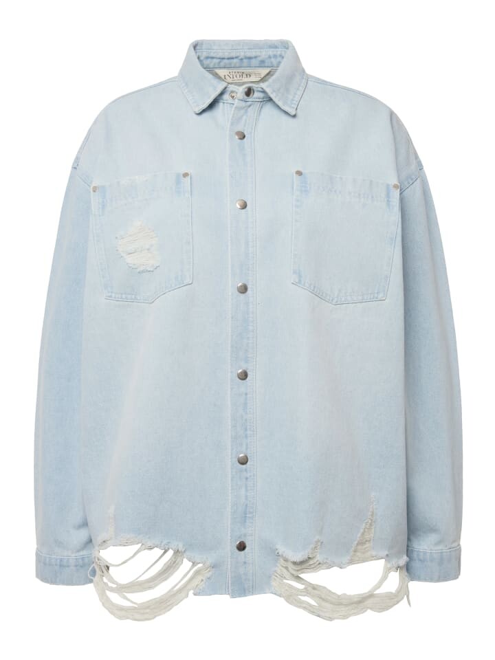 Блуза Studio Untold, цвет bleached denim
Блуза Studio Untold, цвет bleached denim