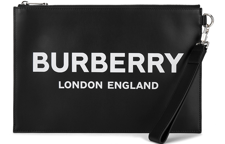 Burberry Черный кошелек с логотипом и молнией на 6 отделений
Burberry Черный кошелек с логотипом и молнией на 6 отделений
