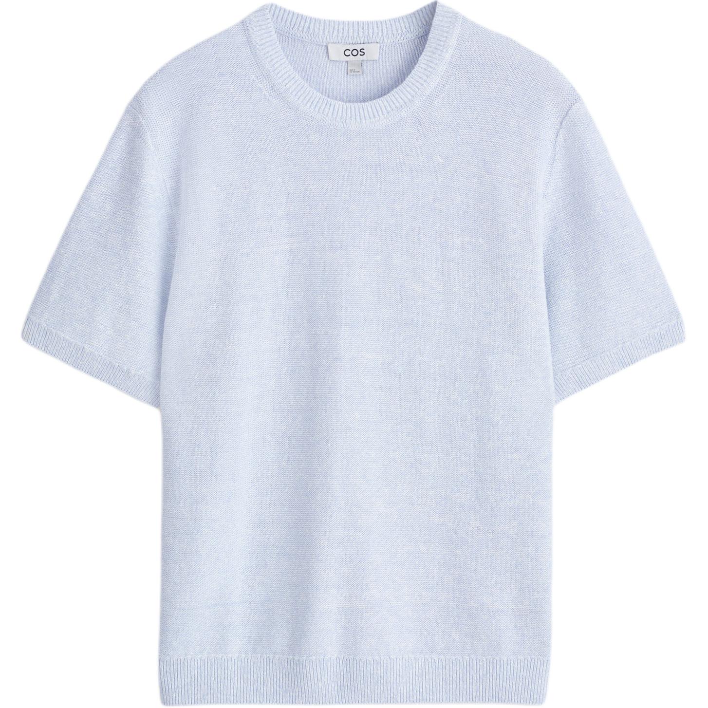 COS Футболка мужская синяя, Синий, COS Футболка мужская синяя
COS Футболка мужская синяя, Синий, COS Футболка мужская синяя