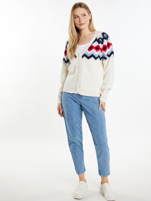 Кардиган Dreimaster, мультиколор
Кардиган Dreimaster, мультиколор