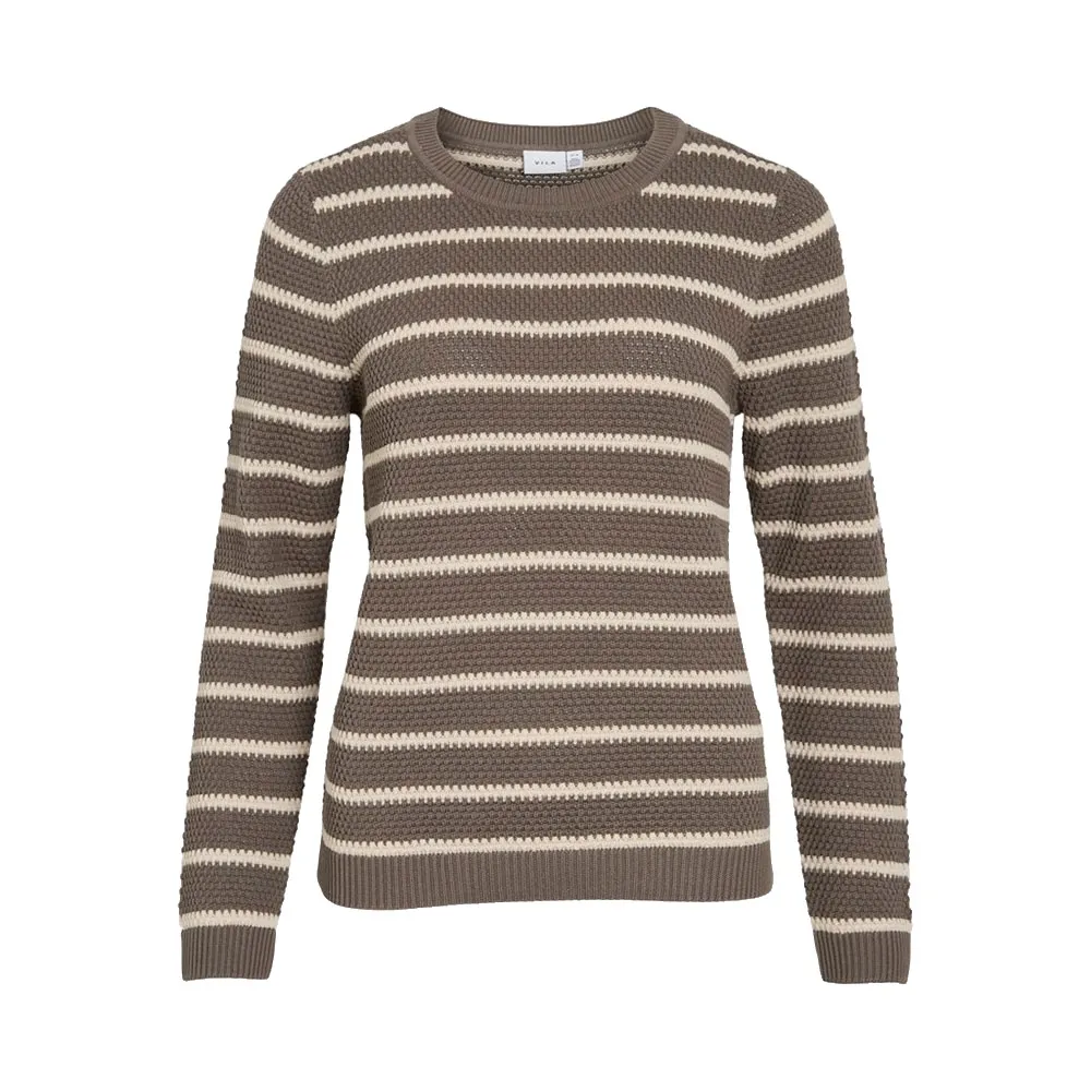 Свитер Vila Dalo, коричневый
Свитер Vila Dalo, коричневый