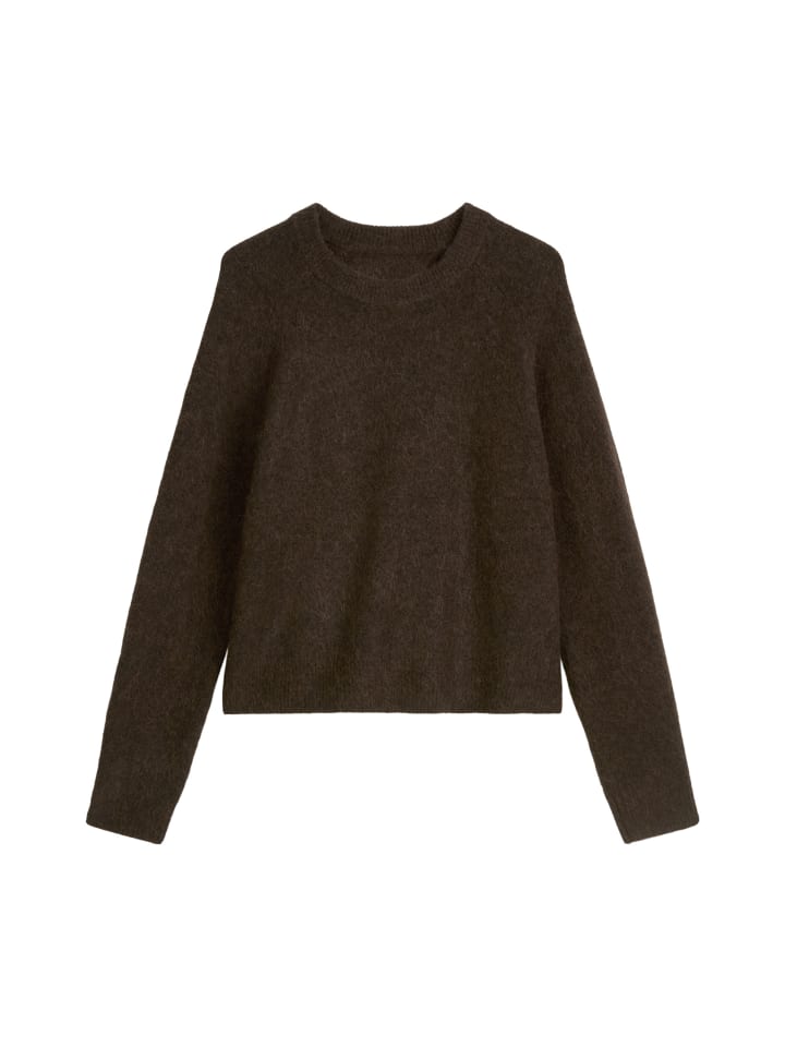 Marc O'Polo DENIM Свободный вязаный свитер цвета «Черный эспрессо»
Marc O'Polo DENIM Свободный вязаный свитер цвета «Черный эспрессо»