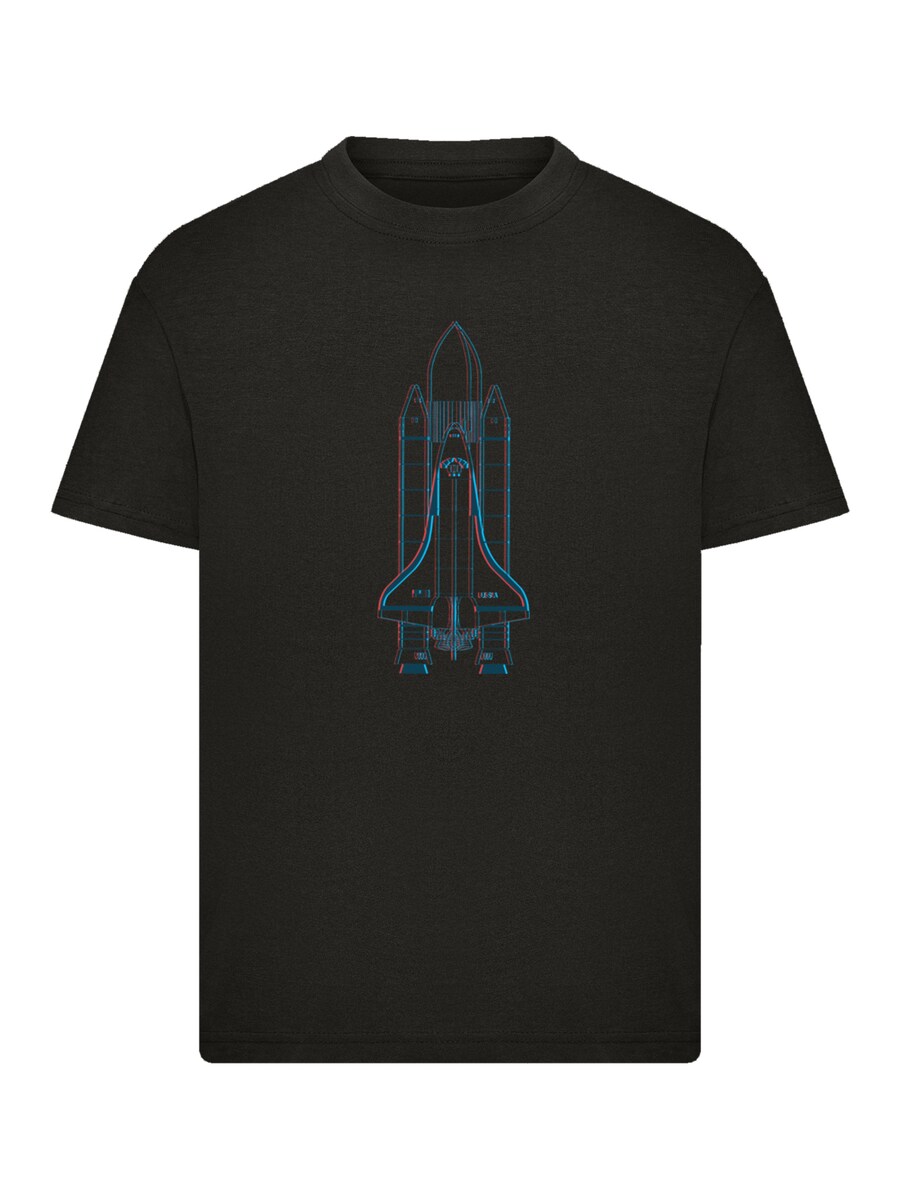 Рубашка F4NT4STIC NASA Space Shuttle Enterprise, черный
Рубашка F4NT4STIC NASA Space Shuttle Enterprise, черный