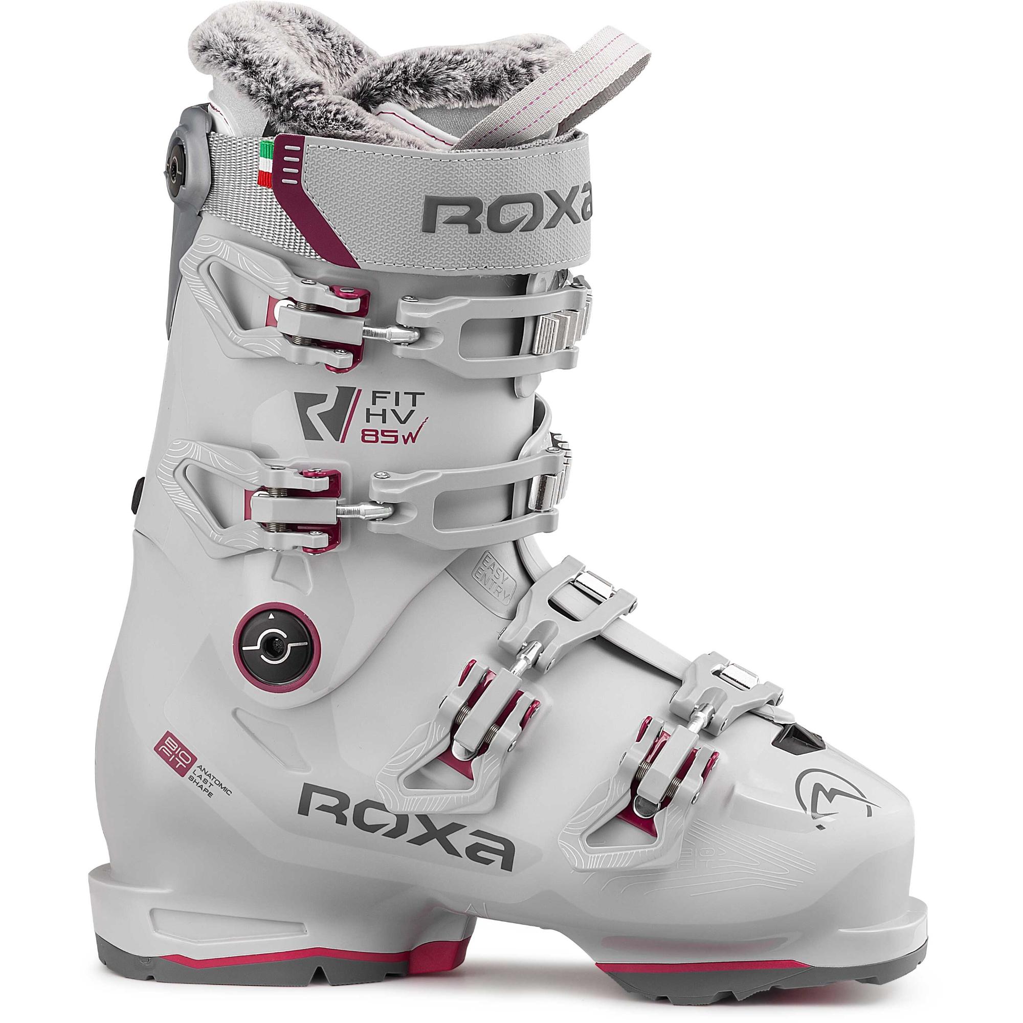 Женские горнолыжные ботинки R/Fit HV 85W '26 Roxa, White
Женские горнолыжные ботинки R/Fit HV 85W '26 Roxa, White