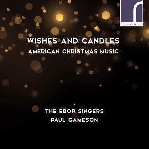 CD диск Betinis / Ebor Singers: Wishes & Candles - American Christmas Music
CD диск Betinis / Ebor Singers: Wishes & Candles - American Christmas Music