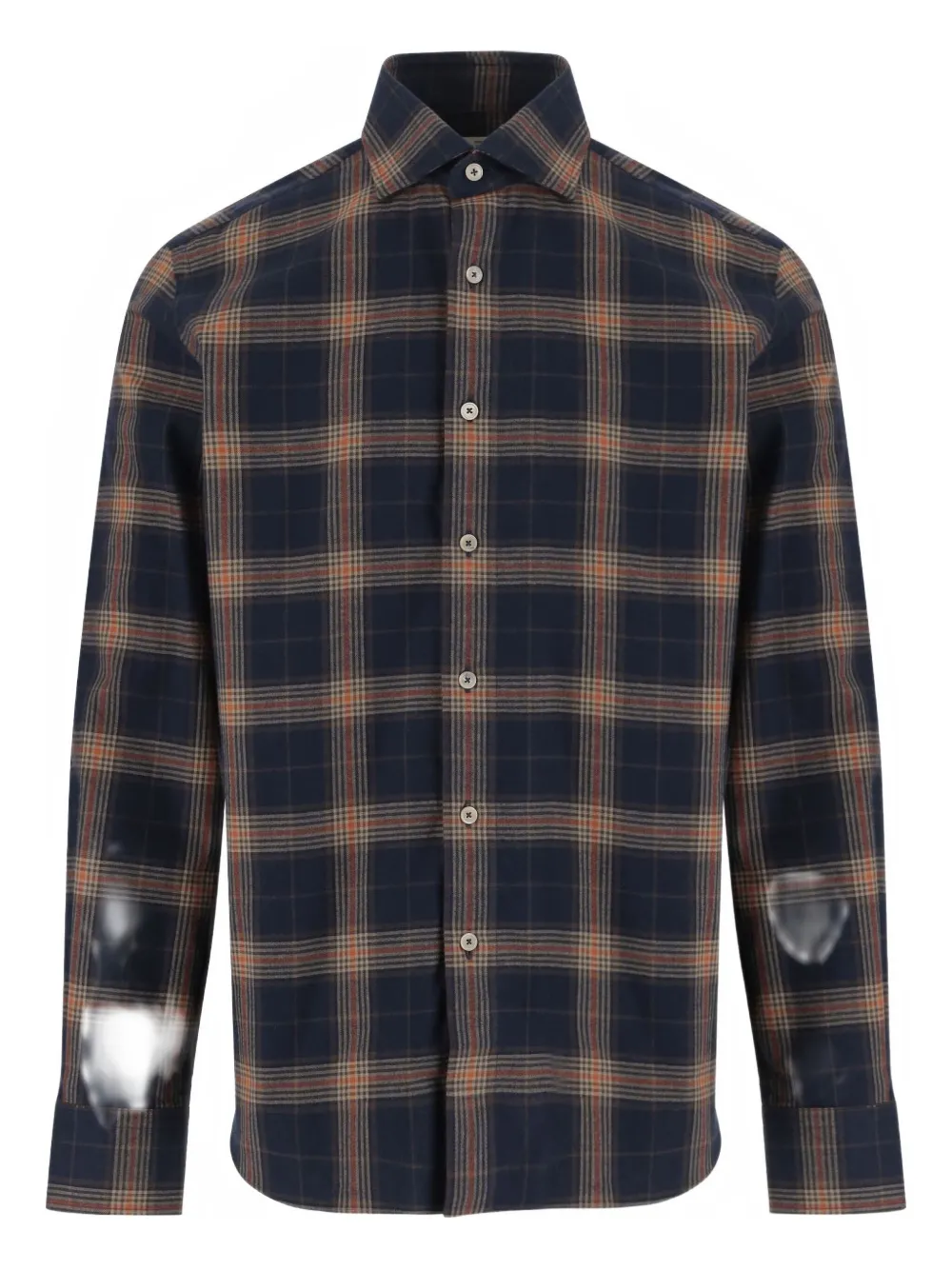 Рубашка в клетку Regent Alessandro Gherardi, синий
Рубашка в клетку Regent Alessandro Gherardi, синий