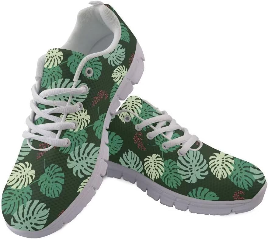 Мужские кроссовки для ходьбы и бега AmzPrint с белой подошвой
Мужские кроссовки для ходьбы и бега AmzPrint с белой подошвой