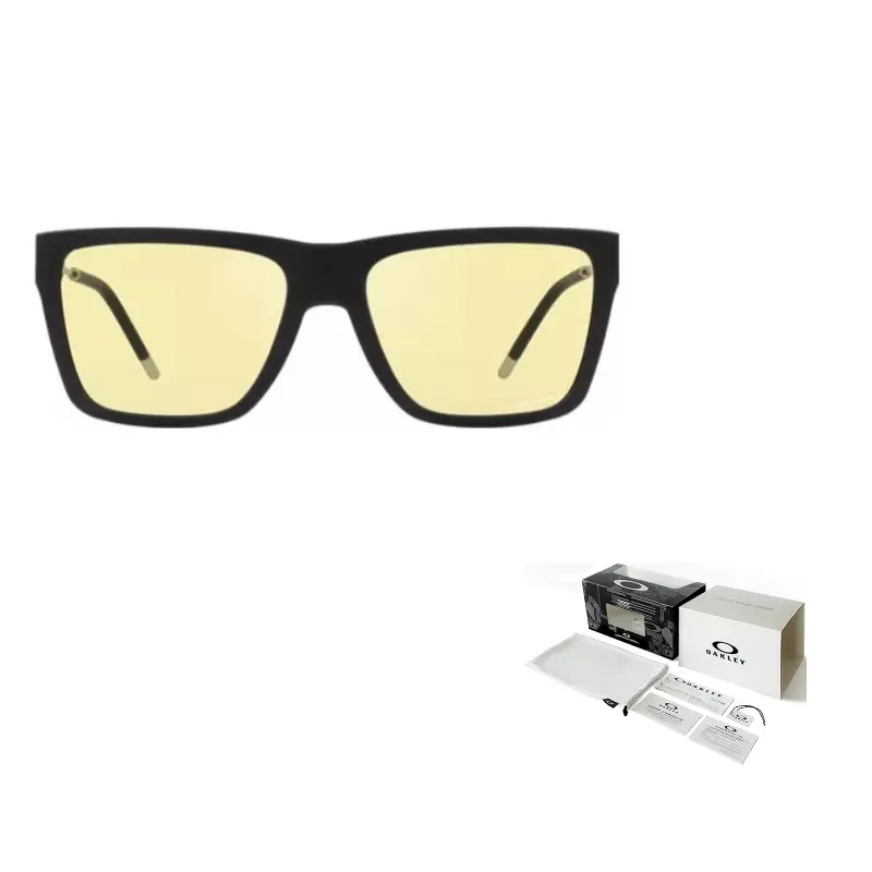 Oakley Инъекционно-формованные солнцезащитные очки неправильной формы унисекс черные, Black
Oakley Инъекционно-формованные солнцезащитные очки неправильной формы унисекс черные, Black