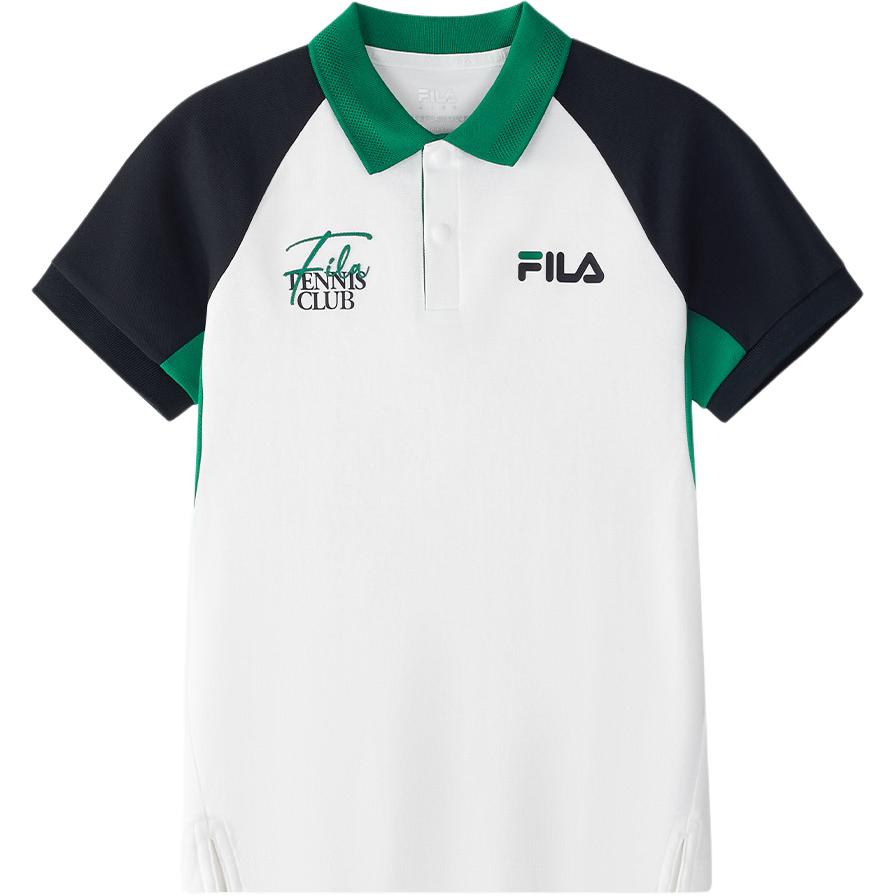 FILA KIDS Поло Jade White
FILA KIDS Поло Jade White