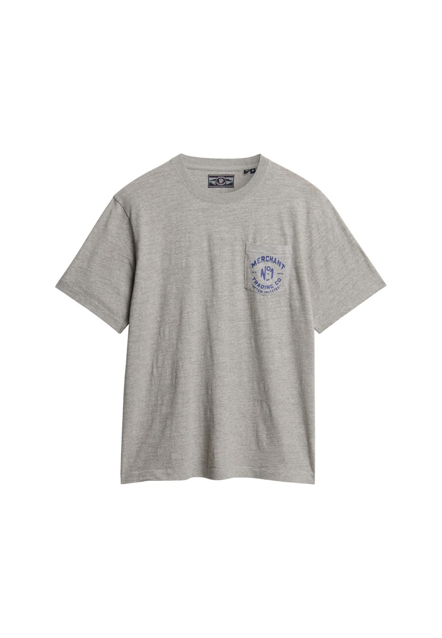 Рубашка Superdry Merchant Store, серый
Рубашка Superdry Merchant Store, серый