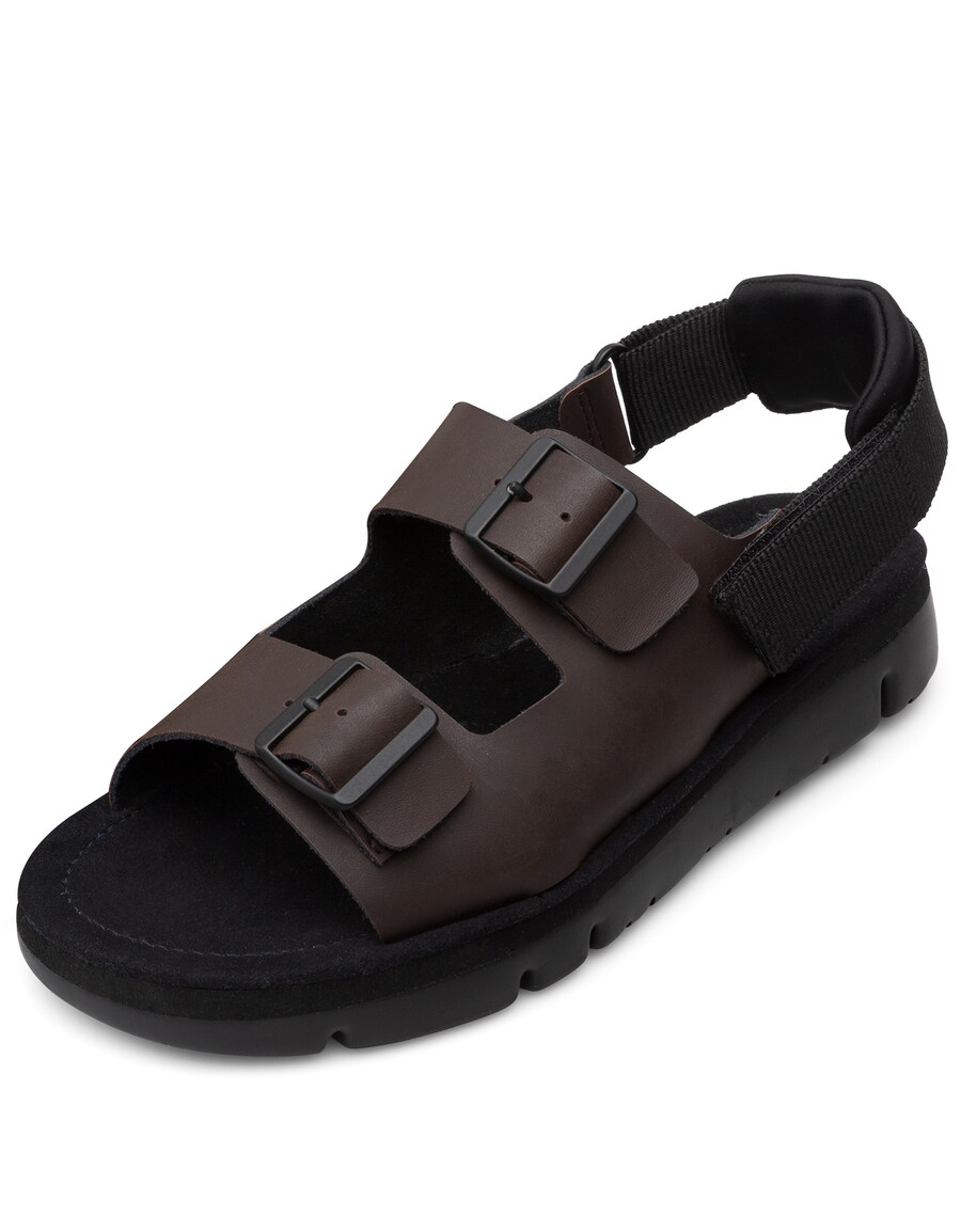 Сандалии CAMPER Oruga, Dark brown
Сандалии CAMPER Oruga, Dark brown