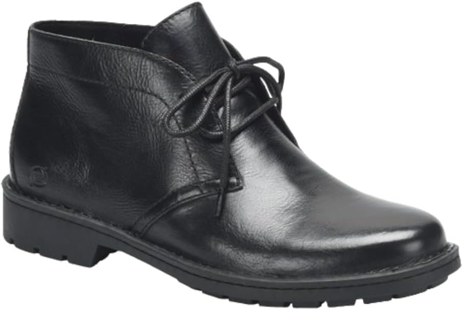 Мужские ботильоны BORN Lincoln, черный
Мужские ботильоны BORN Lincoln, черный