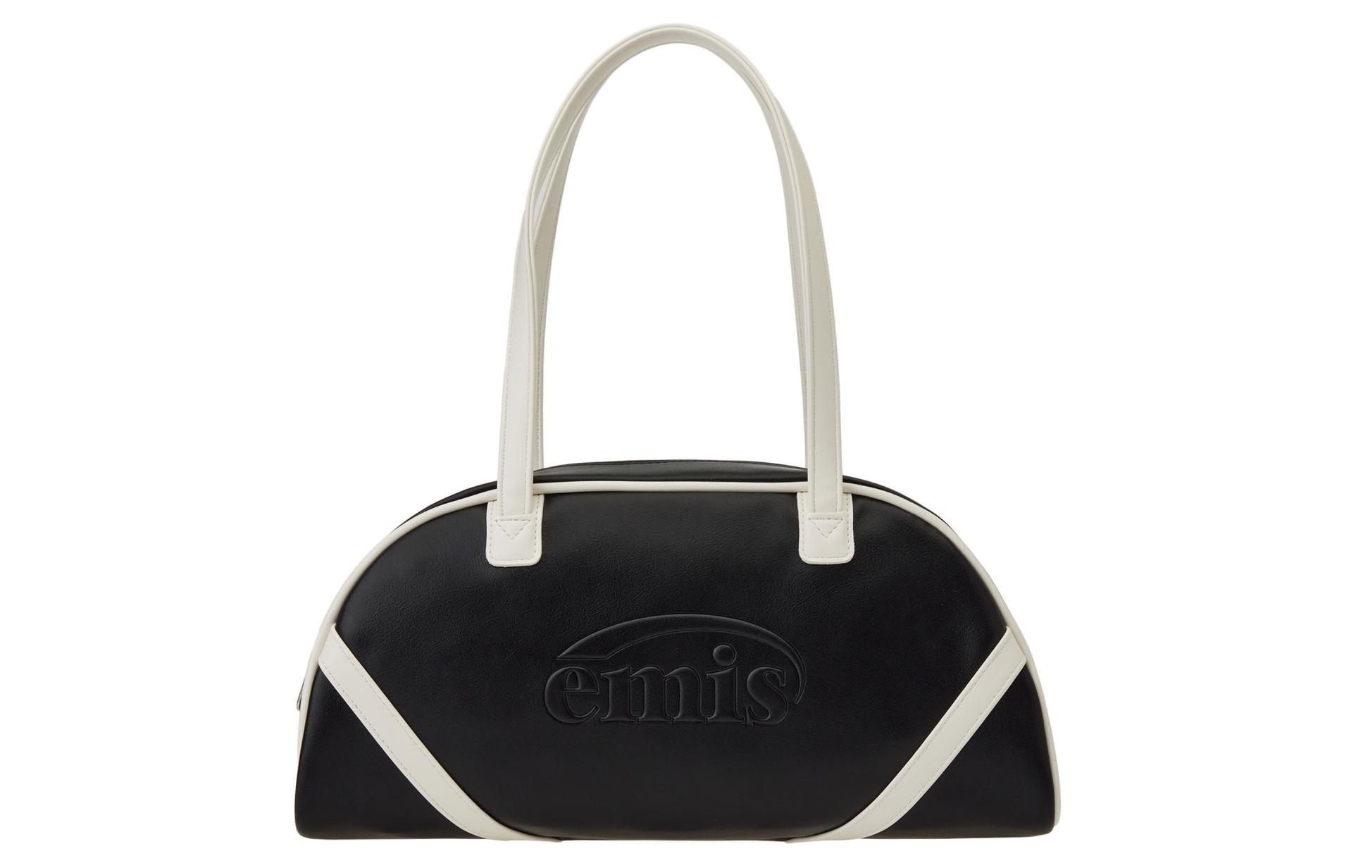 Emis Полиуретановая сумка через плечо Unisex Black
Emis Полиуретановая сумка через плечо Unisex Black