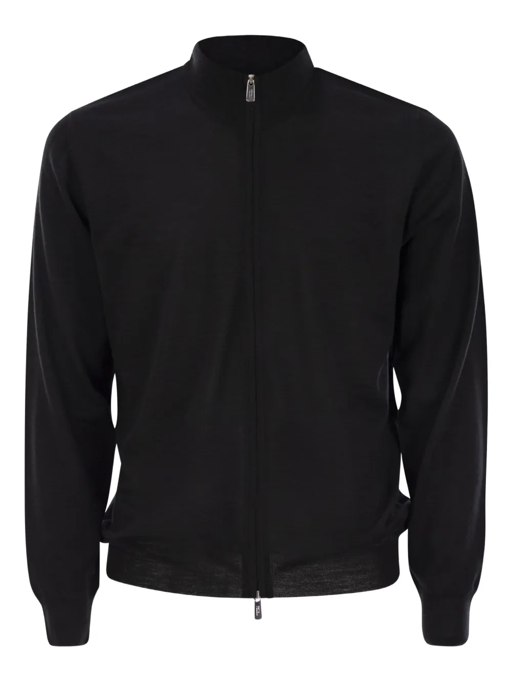 Кардиган Favonio на молнии Fedeli, черный
Кардиган Favonio на молнии Fedeli, черный