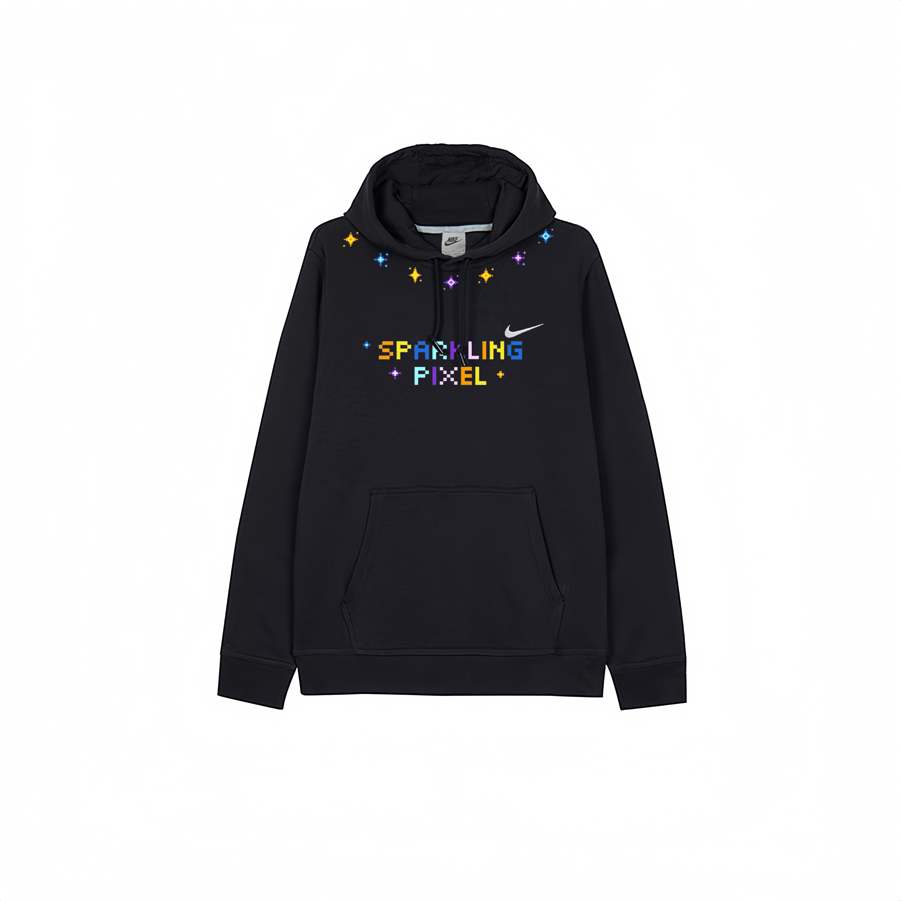 Nike Свитшот мужской черный
Nike Свитшот мужской черный