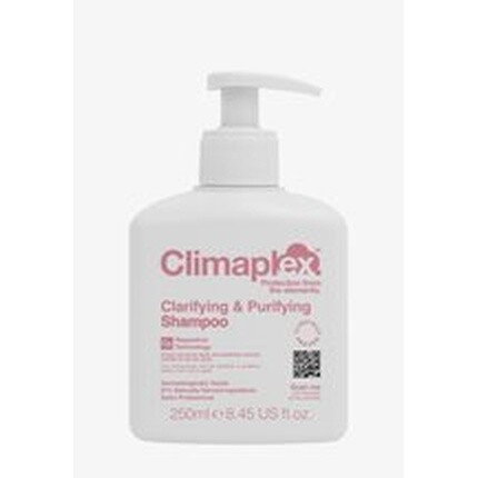 Очищающий шампунь Clarifying Purifying Shampoo - Off-White, 250 мл Climaplex
Очищающий шампунь Clarifying Purifying Shampoo - Off-White, 250 мл Climaplex