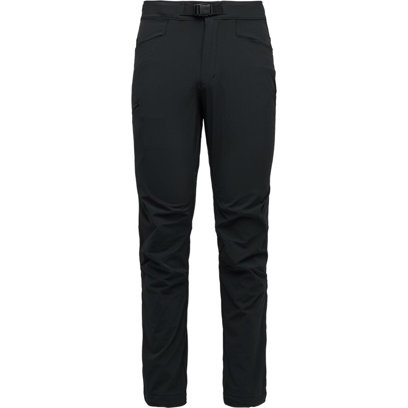 Штаны мужские Black Diamond, черный
Штаны мужские Black Diamond, черный