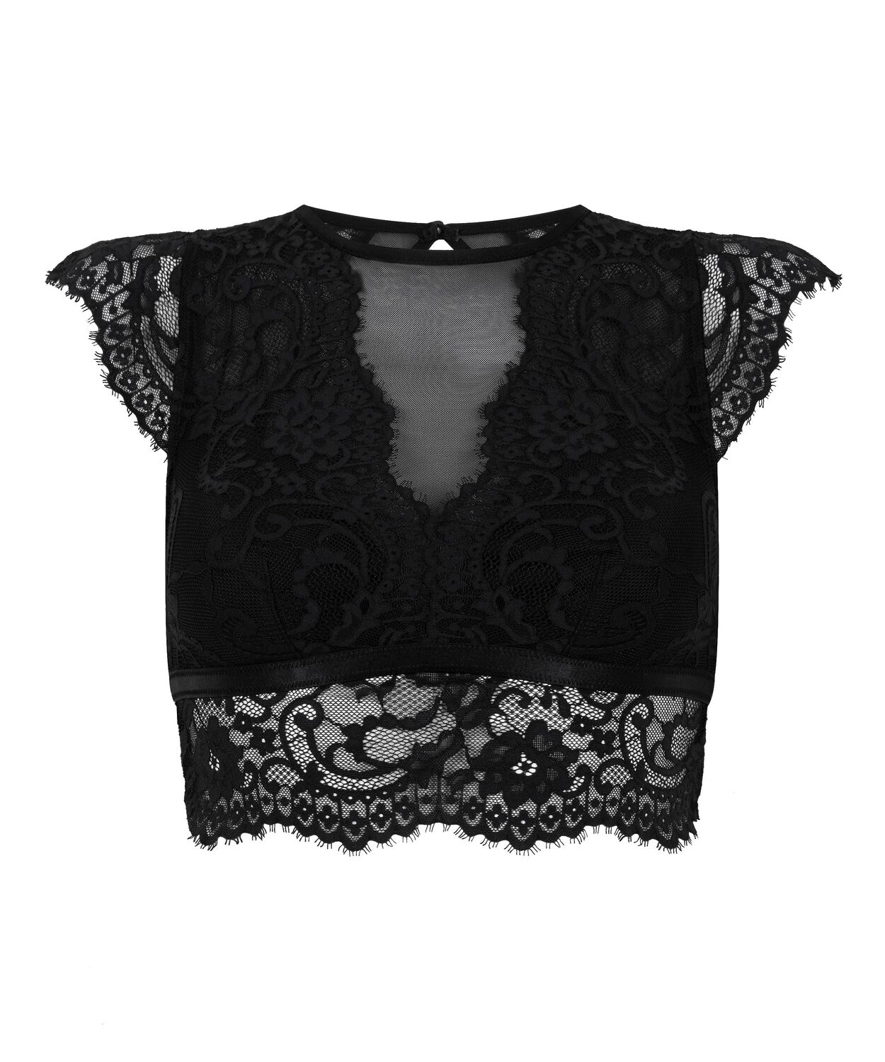 Hunkemöller Бралетт 'Valora' в черном цвете
Hunkemöller Бралетт 'Valora' в черном цвете