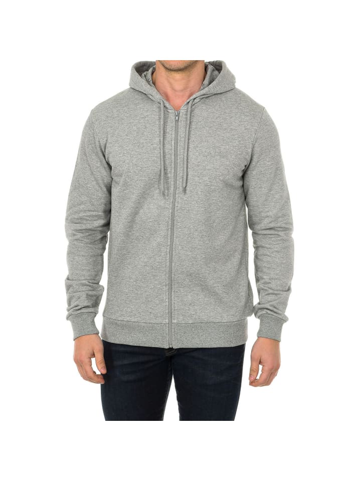 Толстовка серого цвета Armani Jeans
Толстовка серого цвета Armani Jeans