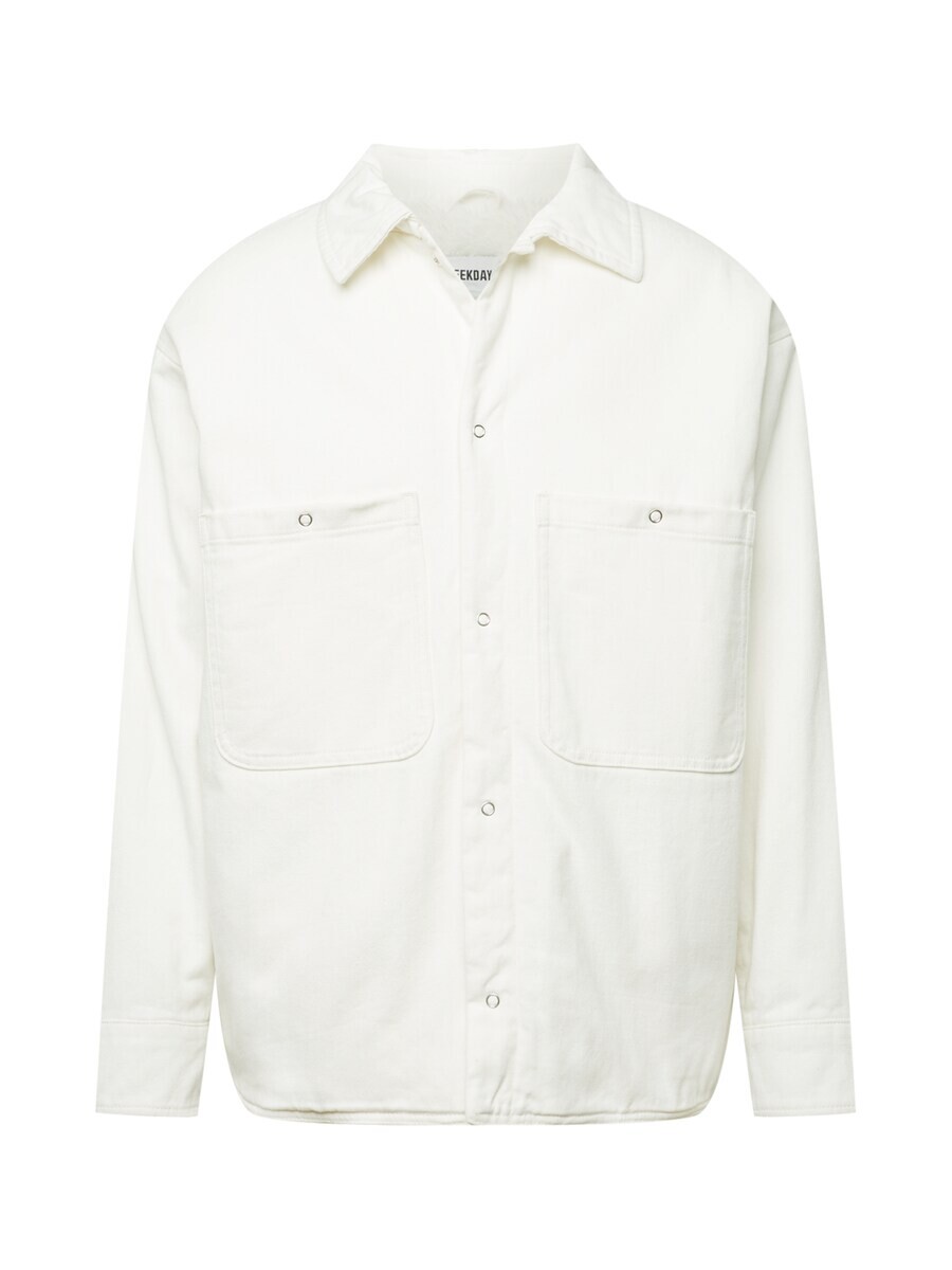 Всесезонная куртка WEEKDAY Between-Season Jacket Aaron, белый
Всесезонная куртка WEEKDAY Between-Season Jacket Aaron, белый