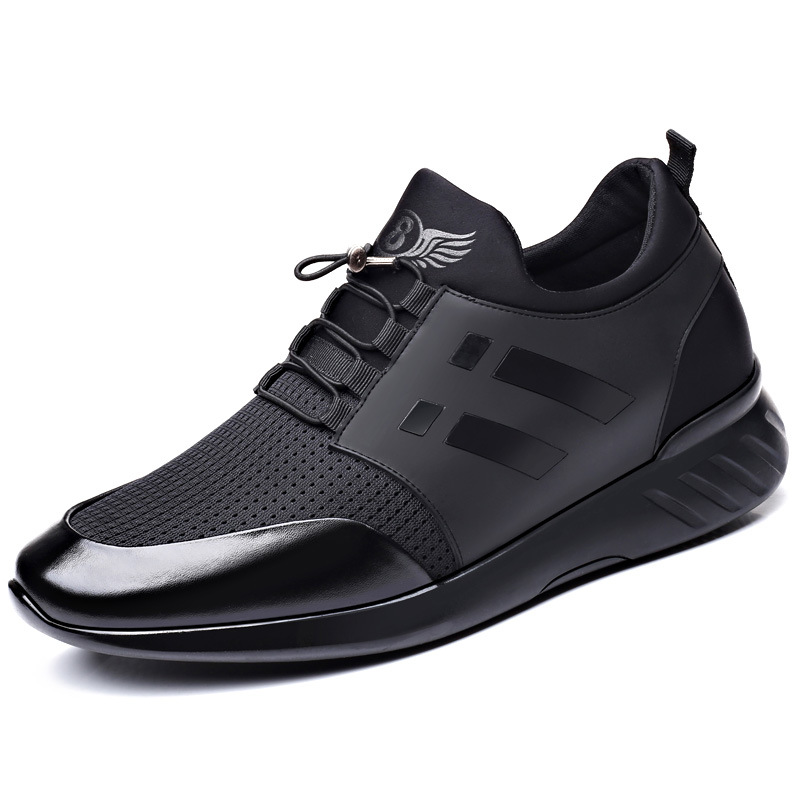 KACHILANG Нескользящие, износостойкие, амортизирующие, низкие повседневные туфли, мужские, черные
KACHILANG Нескользящие, износостойкие, амортизирующие, низкие повседневные туфли, мужские, черные