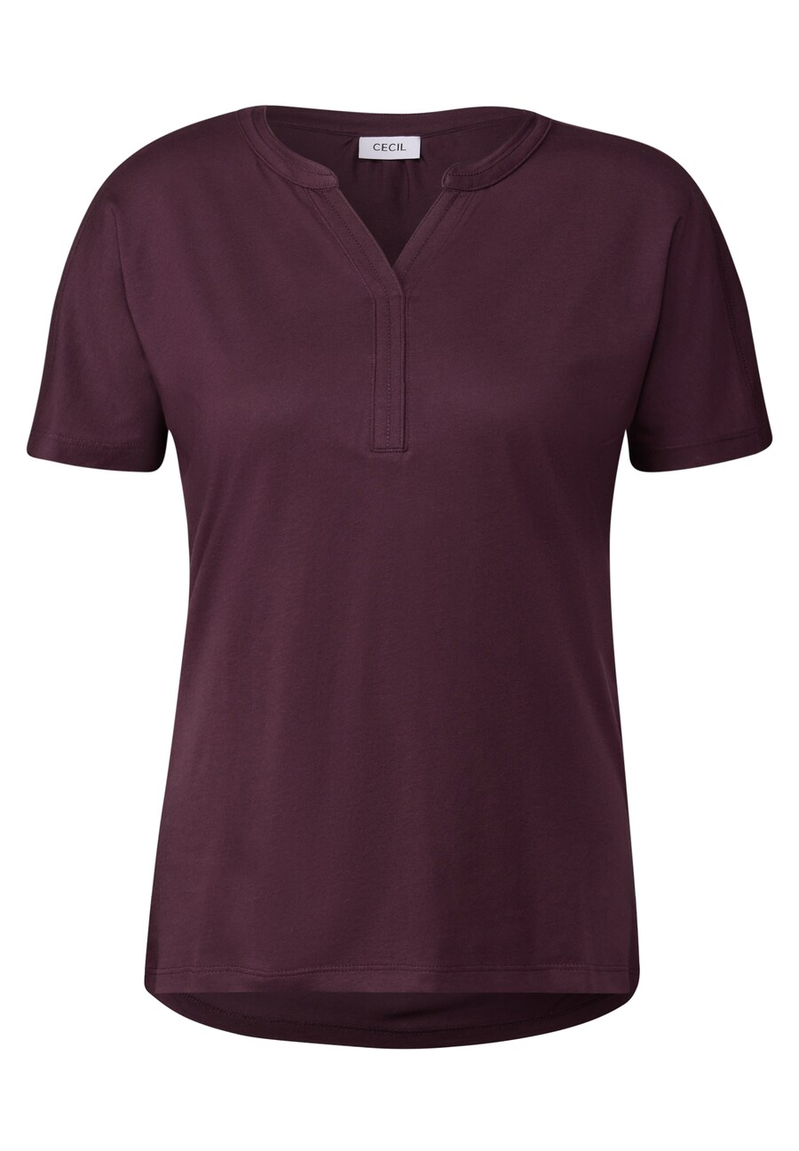 Рубашка CECIL, Wine Red
Рубашка CECIL, Wine Red